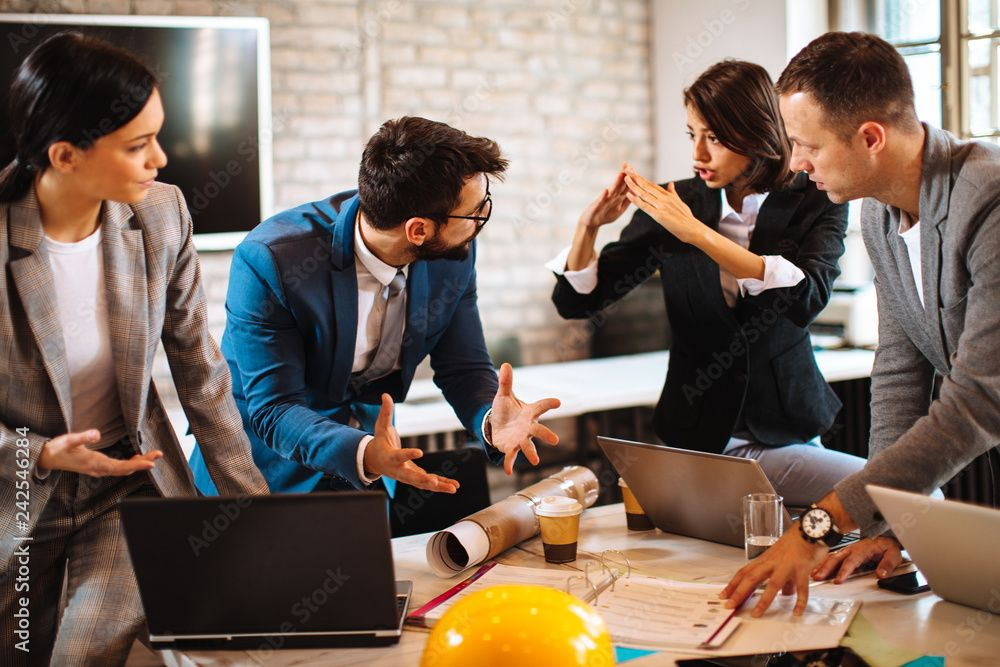 image for Workplace harassment prevention and employee protection.